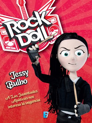 cover image of Rock Doll